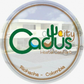 Гостиница cactus city hostel confort  Риоача